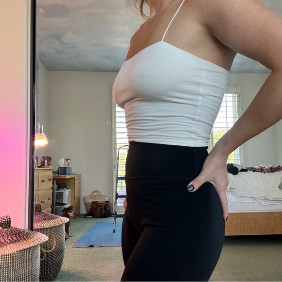 Windsor tube top - white - Picture 3 of 7